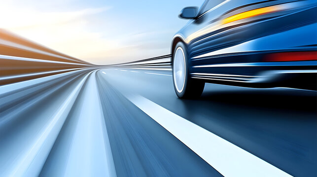 Ohio, transportation, Cuyahoga County, overpass, road, commuting, landscape, travel, traffic, Highway passing through the urban landscape of Cleveland