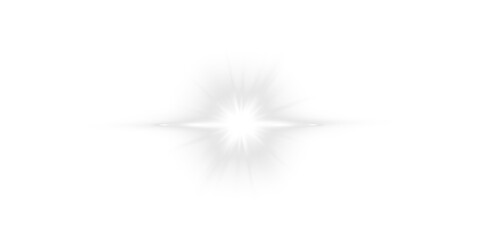 Shining Grey Cosmic Beam with Spark and Flare for Abstract Backgrounds Party Design for Festival...