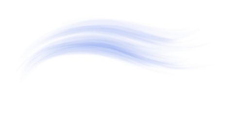 Blue Cool Wind Effect with Circular Twirl and Dynamic Spiral Movement