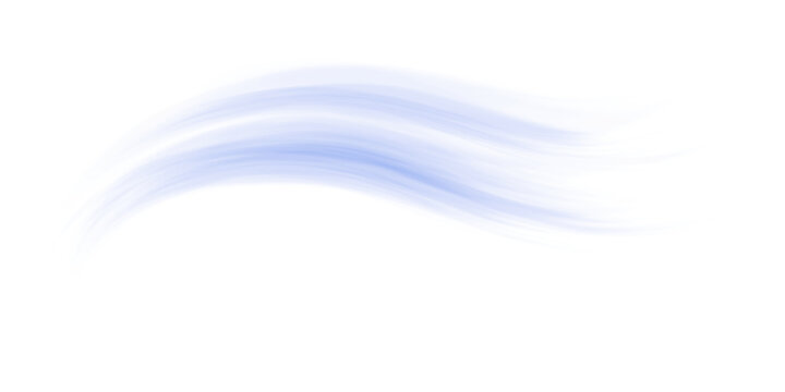 Blue Cool Wind Effect with Circular Twirl and Dynamic Spiral Movement