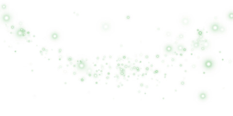 Golden Sparkles with Shimmering Dust and Glowing Light Effect