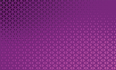 Seamless pattern with pink dots