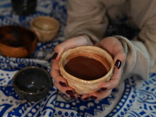 Cacao Ceremony — Cozy Ritual of Heart Connection and Inner Peace