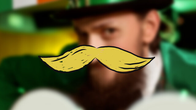 St Patricks Day Element 03