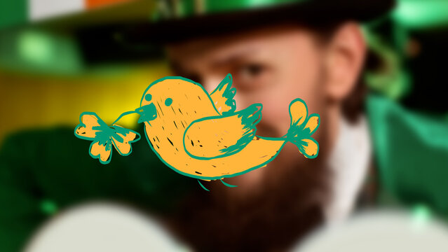 St Patricks Day Element 10