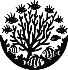 Majestic lion roaring fiercely in golden sunlight powerful wildlife portrait isolated on transparent background