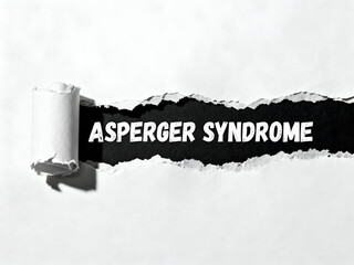 Understanding Asperger syndrome through raised awareness and education in mental health initiatives