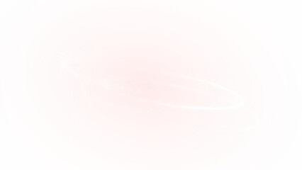 Dynamic glowing spiral light ring PNG for overlays. Transparent photo with swirling motion and sparkles.