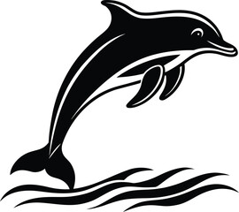 Abstract geometric pattern background with metallic gold and black tones isolated on transparent background