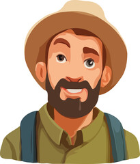 cartoon charcter