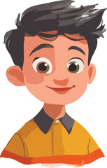 cartoon character