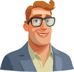 cartoon character