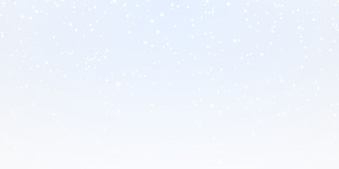 A clear and transparent PNG overlay photo showcasing a beautiful festive snowfall effect ideal for creative projects