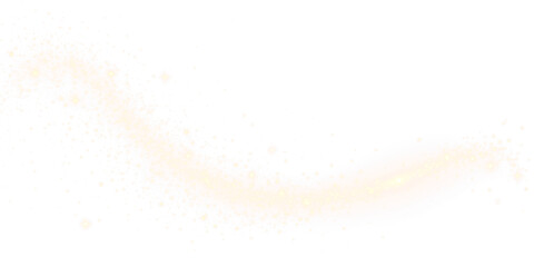 This sparkling light trail PNG is a stunning transparent overlay for creative projects, perfect for festive themes