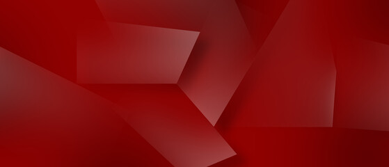 Modern red dark white abstract background