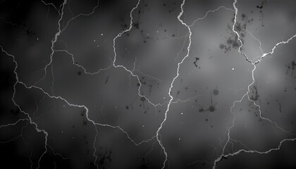 A dramatic contrast between two scenes separated by a vertical split