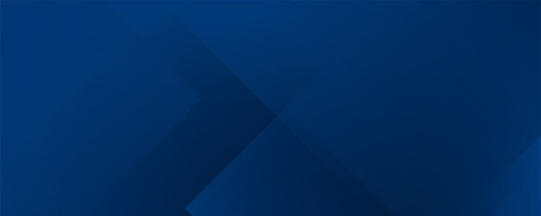 Obraz premium Abstract blue background. Geometric triangle background. Hexagon pattern. Vector background.