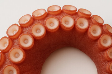 Octopus Tentacle Suction

