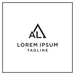 al triangle logo