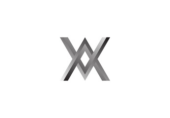 Modern abstract logo design for business, corporate identity and creative branding solutions, minimal and elegant