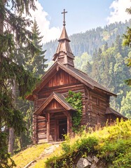 Mountain Chapel