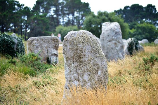 Francia,Bretagna Carnac