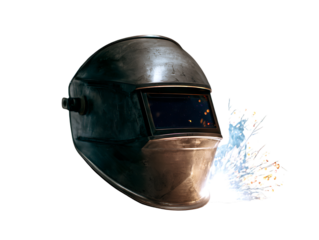 welding helmet safety gear protection equipment