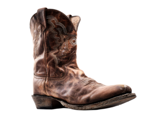 western boot vintage style riding gear
