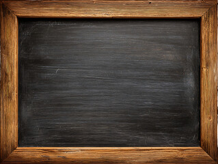 western chalkboard rustic signage decorative display