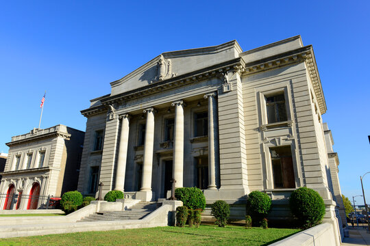 Police Museum Memphis Tennessee TN. 09.28.25
