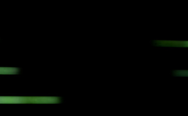 a neon bars lights in the dark