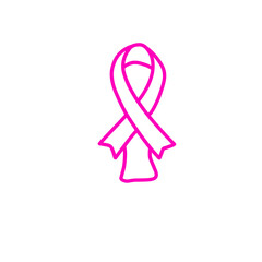 Awareness Ribbon Icon