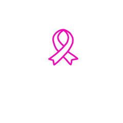 Awareness Ribbon Icon