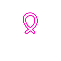 Awareness Ribbon Icon