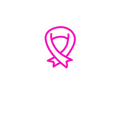 Awareness Ribbon Icon