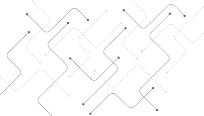 Abstract background with technology circuit board texture. Modern electronic motherboard texture. Creative idea for internet technology. Tech concept for header, web banner, website, presentation.