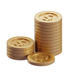 Pile of Coins