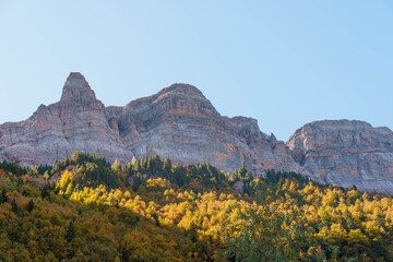 Parque Nacional de Ordesa y Monte Perdido 