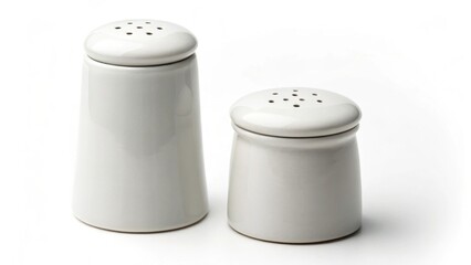 salt and pepper shakers