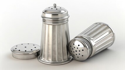 salt and pepper shakers
