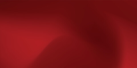 Elegant Abstract red gradient background, light and shadow on the backdrop with dimensions, hot tone wall with intense color,attractive aesthetic design concept.