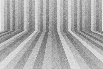 Abstract gray-toned lines with subtle noise on a transparent background.