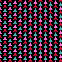 Geometric ethnic oriental seamless pattern traditional design for background, carpet, wallpaper, clothing,wrapping, batik, fabric, vector, illustration,wrapping, batik, fabric, clothing, embroidery