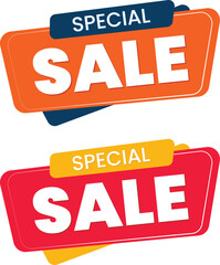Special sale tags
