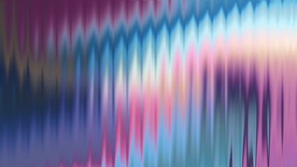 Vibrant Abstract Background with Multi- Colored Vertical Ripples gradient multi-colored