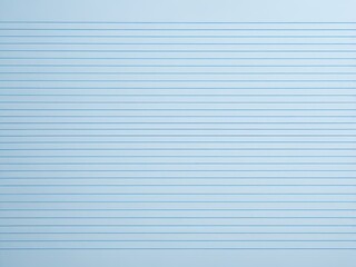 Fototapeta premium Light blue, horizontal striped background with subtle gradients