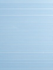 Obraz premium Light blue, textured background with horizontal, parallel lines. Soft, subtle, neutral tone