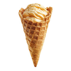 waffle cone png ice cream cone png empty cone png dessert cone png pastry cone png transparent background image