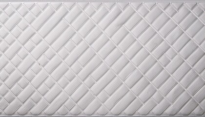 seamless background featuring the texture of a white plastic floor mat