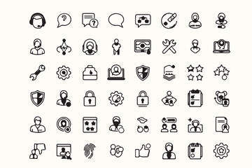 Abstract geometric shapes with vibrant color palette and clean lines